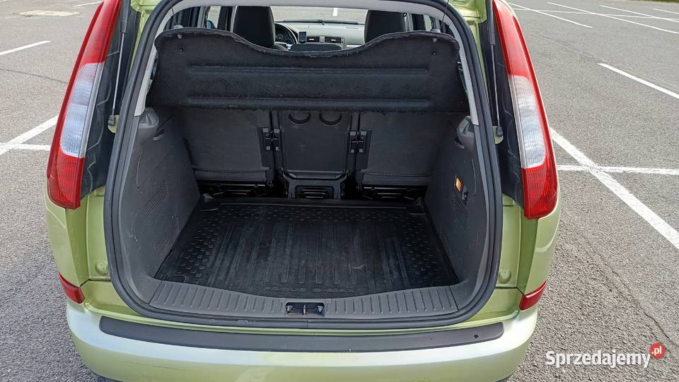 Ford Focus C C 20 benzyna automat niski przebieg Focus C-Max