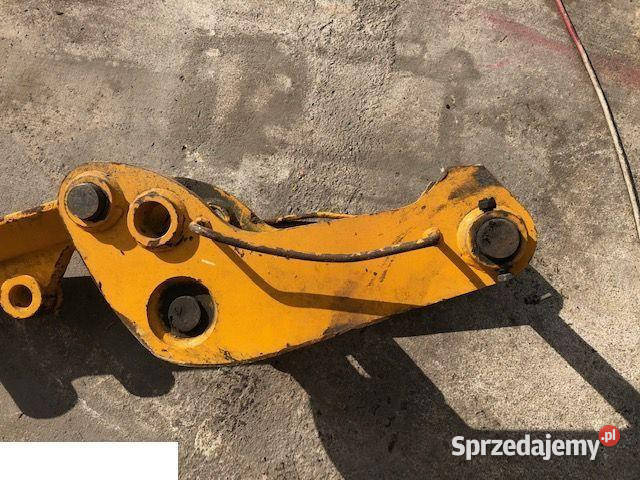 JCB 3cx Kiwak wielkopolskie Jastrzębniki
