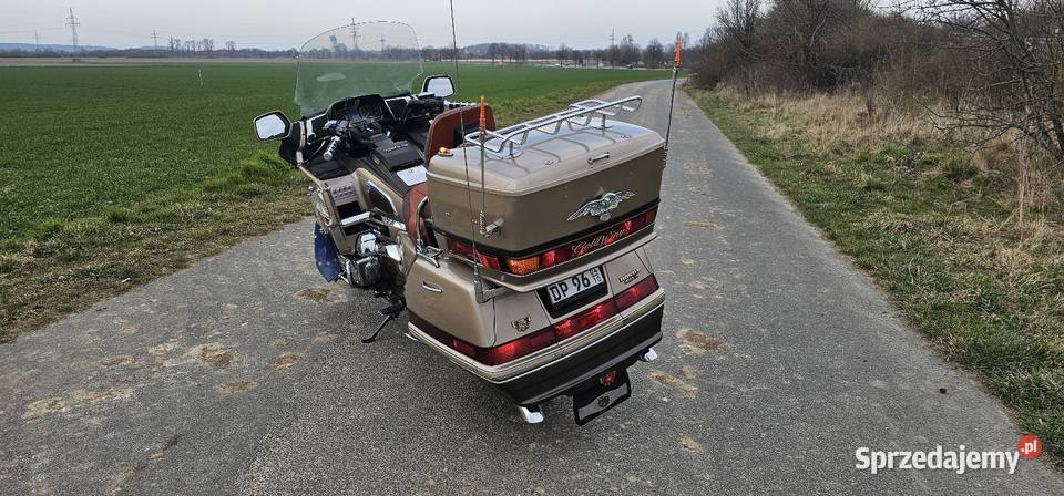 Honda Goldwing 1500 98KM Głogów