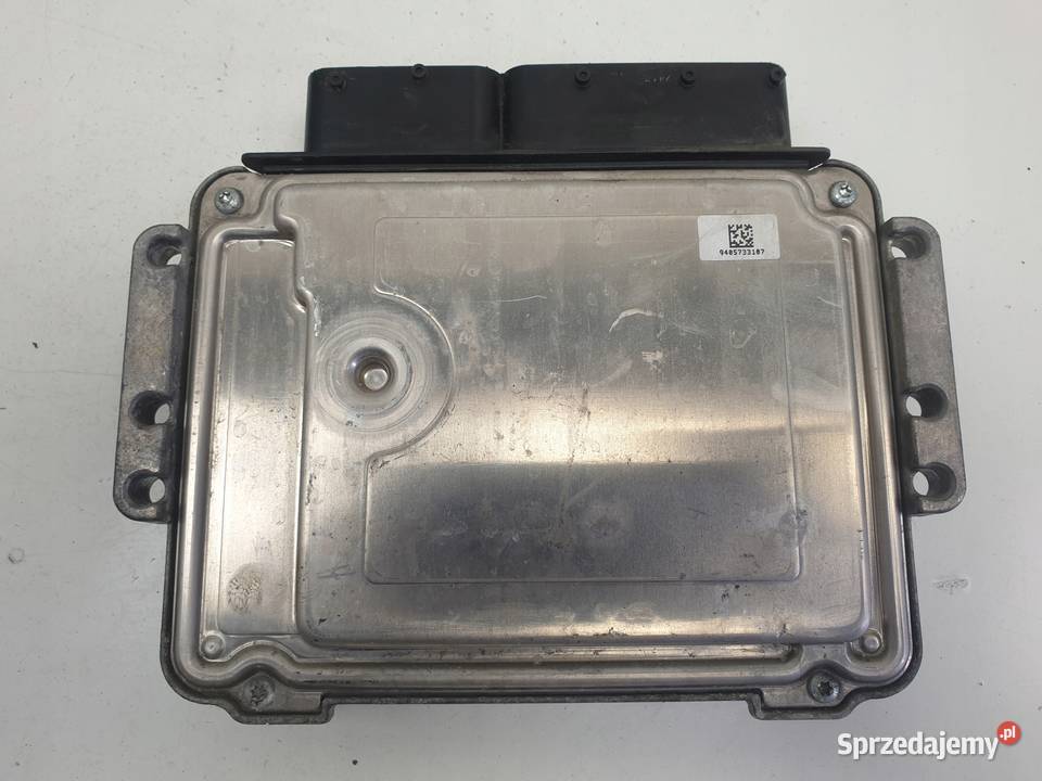Hyundai i30 16 CRDI STEROWNIK SILNIKA komputer Komputery
