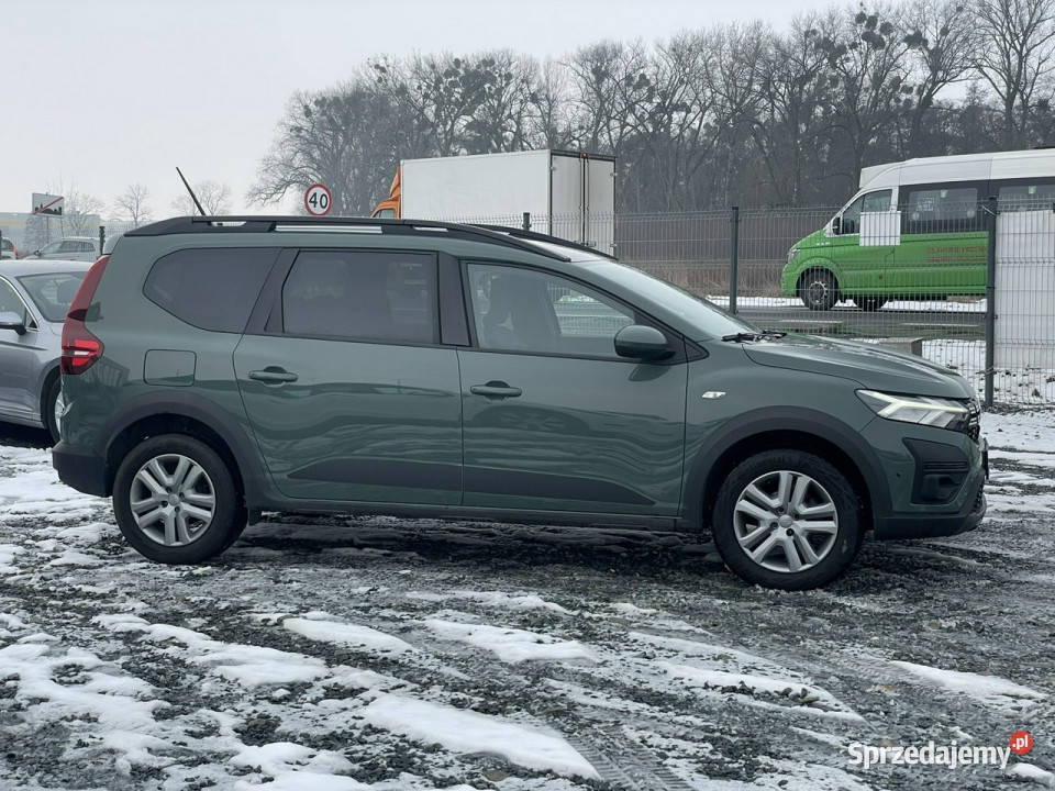 Dacia Jogger 10 12V TCe LPG 91 2023r Stepway 53200km Wojkowice