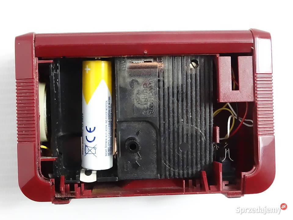 Budzik JUNGHANS Cavalier Repeat VINTAGE Sensor Biłgoraj sprzedam