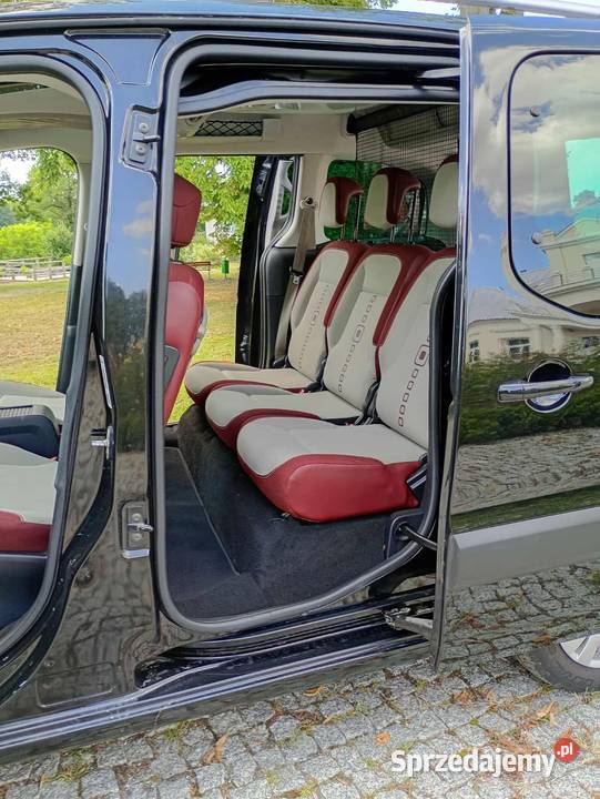 Citroen Berlingo Multispace 16 Panorama w Zamość