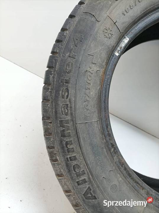 OPONA ZIMOWA EQUIPE ALPINE MASTER 4 19565R15 15cale