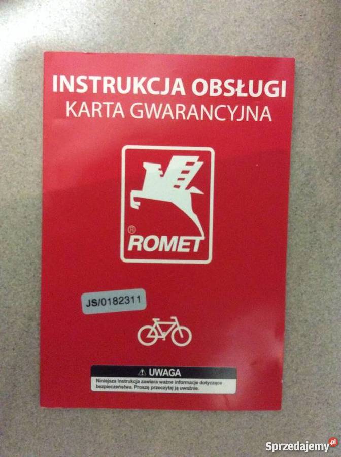 Rower miejski Romet Angel Warszawa sprzedam