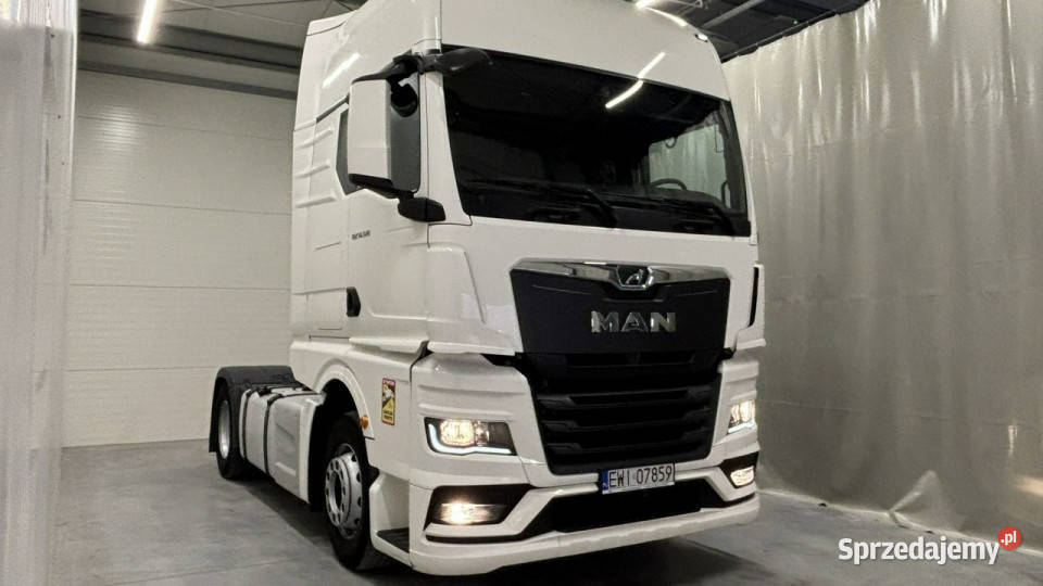 MAN TGX 180t BLSAGX E6e diesel Samochody ciężarowe mazowieckie Grójec