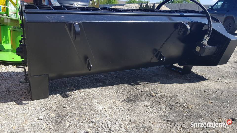 2023 Betoniarka Mieszalnik Łyżkowa 400L Gliwice