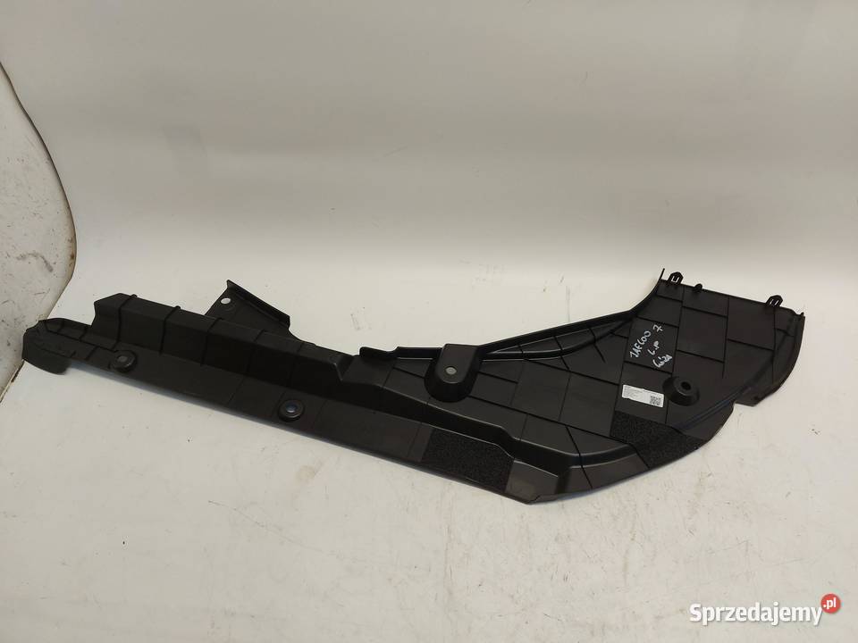 Jaecoo 7 PHEV plastyk osłona górna komory silnik osobowe