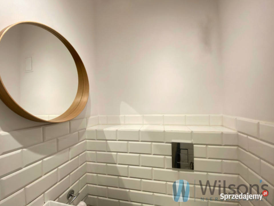 Lokal Warszawa Wilcza 60m2