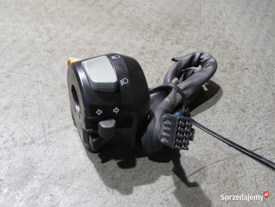 YAMAHA MAJESTY 250 400 2011 PRZEŁĄCZNIK MANETKA Gdańsk