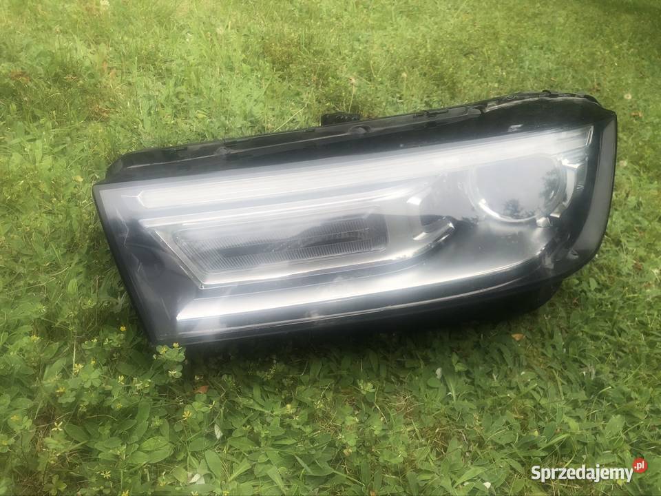 Lampa Audi Q5 1620r reflektor przedni lewy