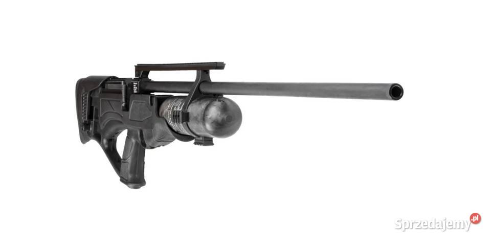 Wiatrówka PCP Hatsan Piledriver 45 1143 mm Trzcianka
