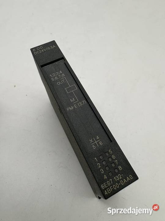 Siemens 6ES7 1324BF000AA0 DO Module Warszawa
