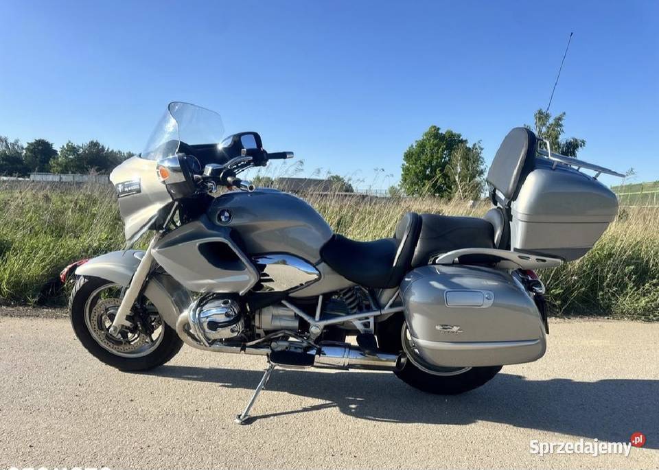 Bmw R 1200cl Łódź