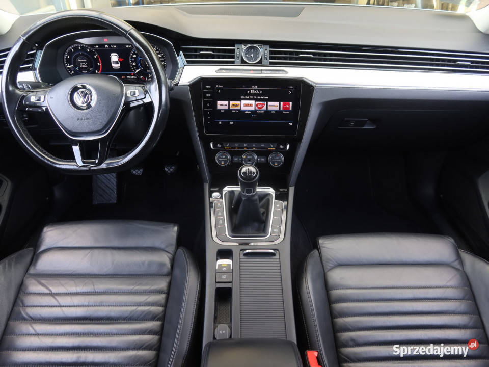 VW Passat 18 TSI ESP Katowice