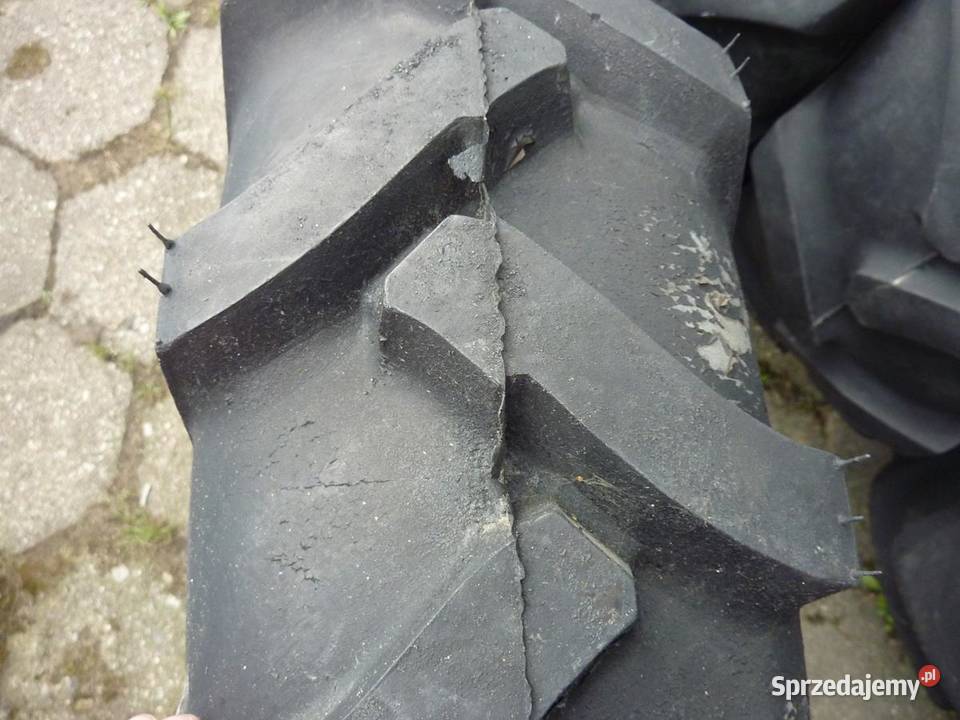 Opona używana rolnicza 8324 83R24 PNEUMANT AS A7 Zaścianki