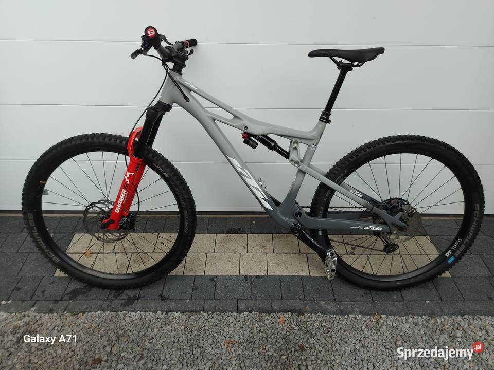 Rower górski KTM PROWLER 150mm FULLkoło 29Deore Jelenia Góra