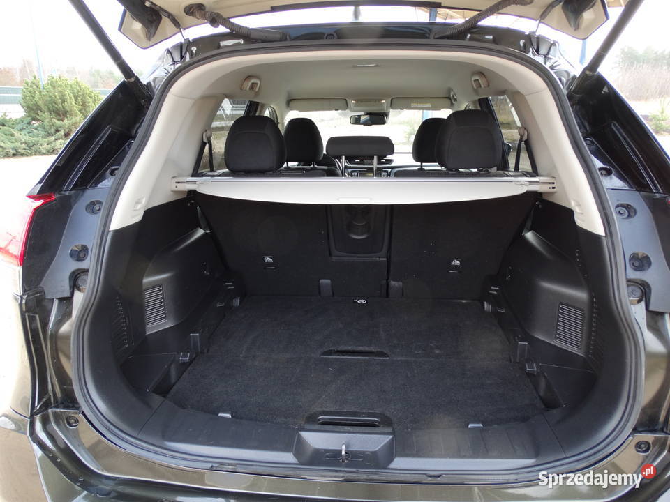 Sprzedam NISSAN XTRAIL mazowieckie