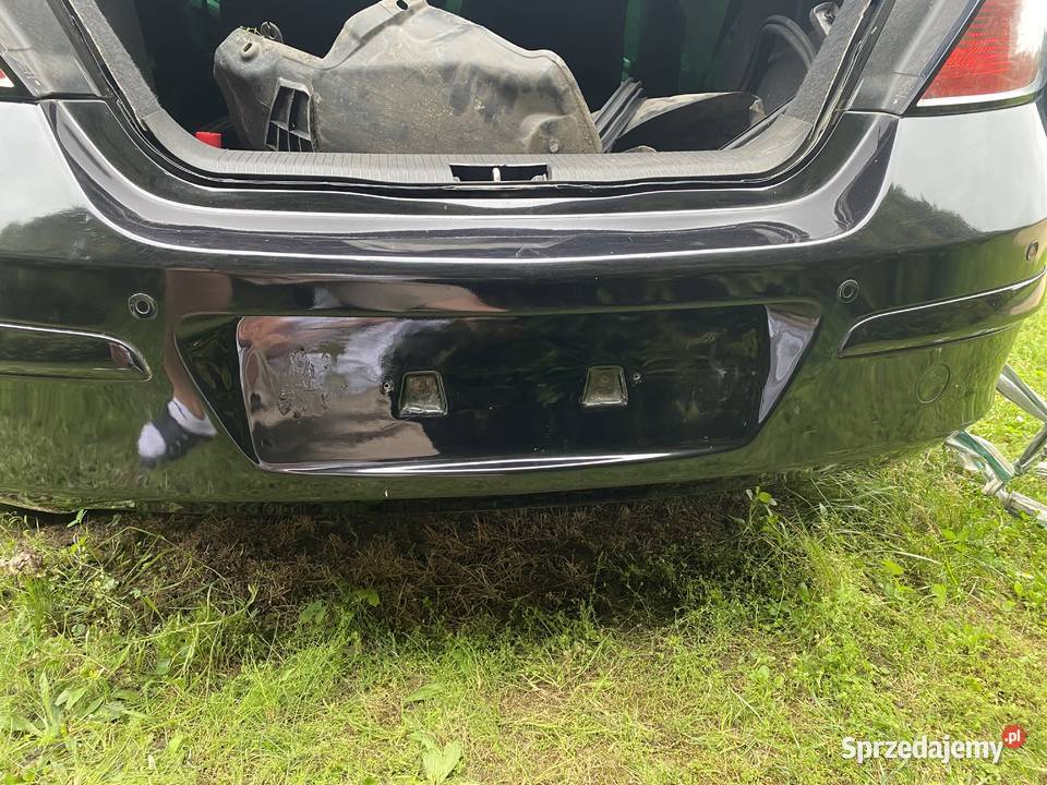 Zderzak tylni Opel Astra H Z20R Piekary Śląskie sprzedam