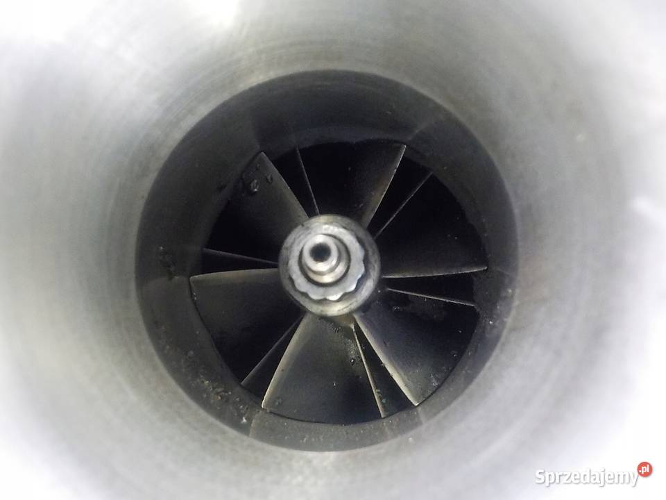 BMW E87 E90 X3 X1 20 D 11r 143 N47 turbina Suków