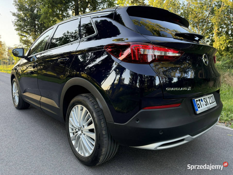 Opel Grandland X 20 CDTI 177 Automat Perła Full sprzedam