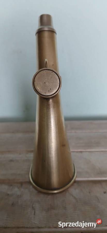 Mosiezna trąbka Kraków