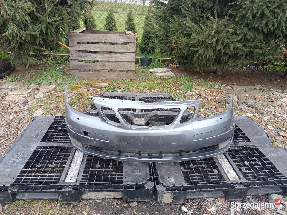 Zderzak przód Saab 93 Siennów