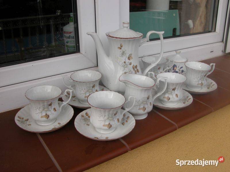 serwis chodzież kwiaty Akcesoria do kawy