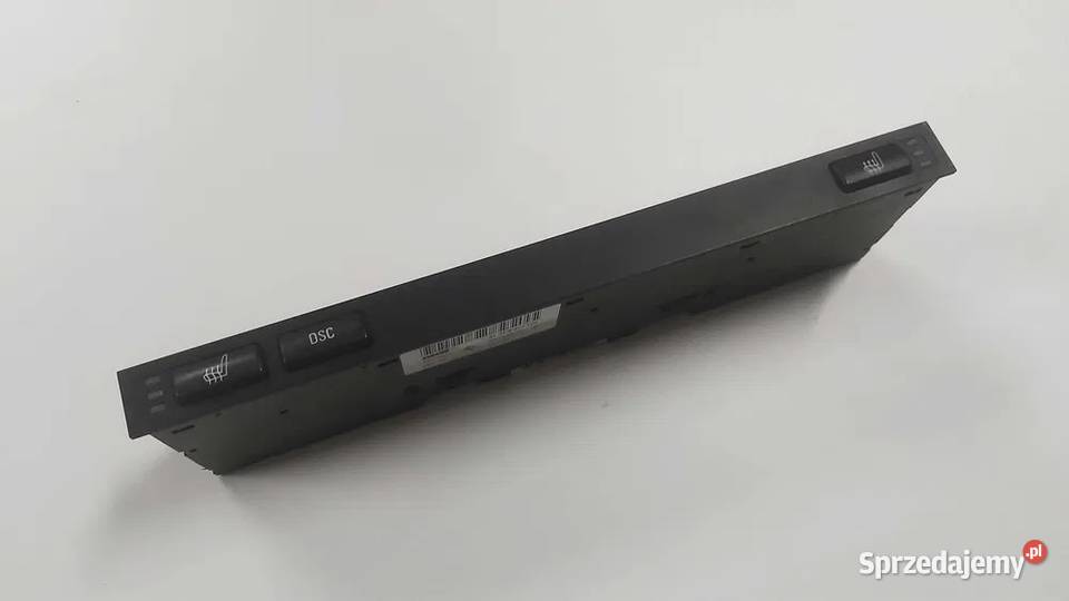 Panel Sterowania Podgrzewania Foteli DSC BMW e39 osobowe Jeżowe
