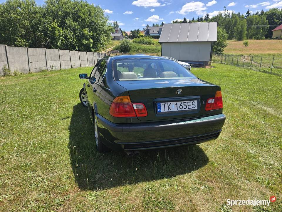 BMW E46 328i Rok produkcji 1999 Kielce