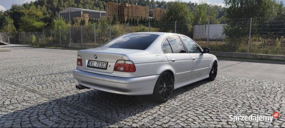 Bmw E39 autoalarm dolnośląskie Wałbrzych