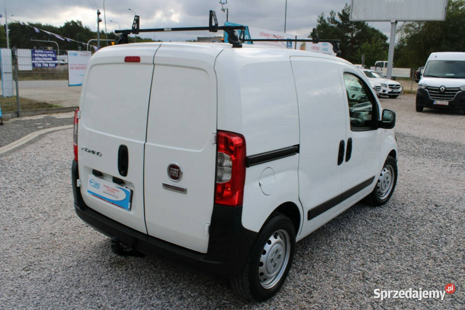 Fiat Fiorino 14 Gwarancja VAT1 ASR (kontrola trakcji) Warszawa
