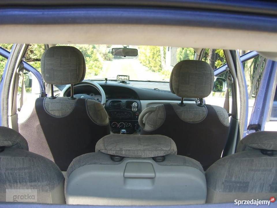 Renault Scenic RX4 19 dci pierwszy właściciel w Radomsko