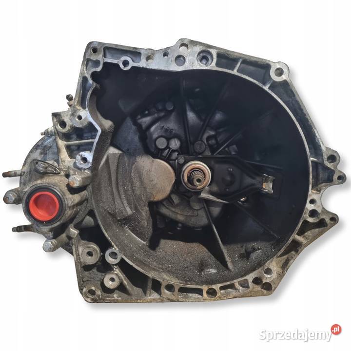 SKRZYNIA BIEGÓW Citroen C4 Peugeot 307 16 HDI osobowe Rudka