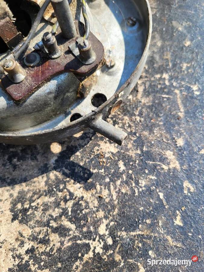 NORIS PRĄDNICA STOJAN CEWKI BSA DKW NSU ZUNDAPP