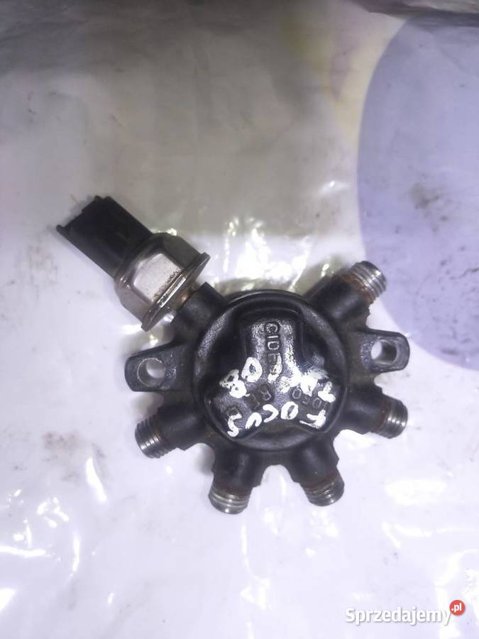 Listwa wtryskowa czujnik Ford Focus MK2 C 18 Strzałków