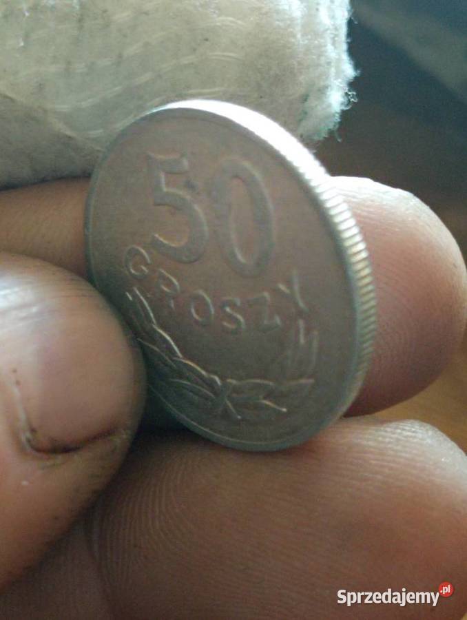 Sprzedam 50 gr 1982 r zzm Chełm