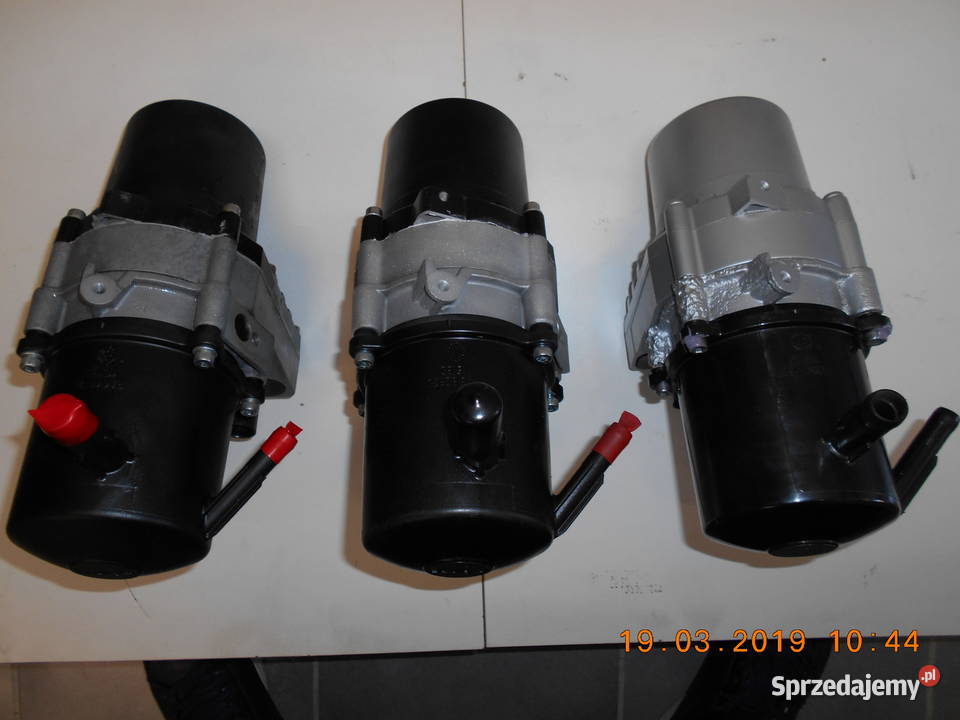 Pompa wspomagania Citroen Fiat Lancia Peugeot podlaskie Białystok