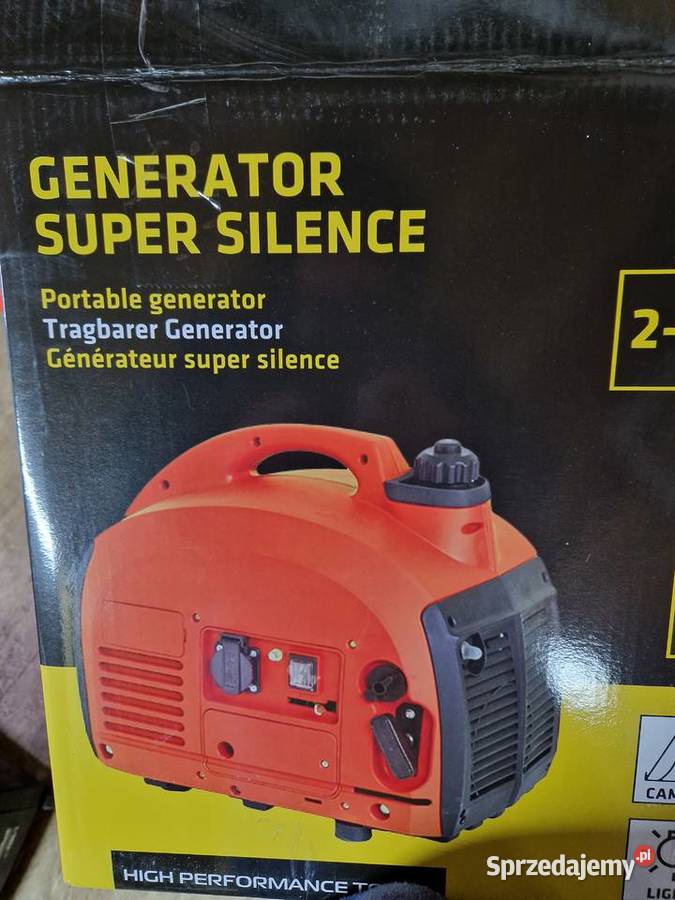 Agregat prądotwórczy benson 1000 wat benzynowy Spalinowe Głogowa