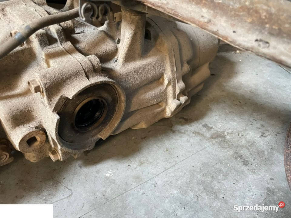 Honda CrV III most tył dyferencjał Kozubszczyzna