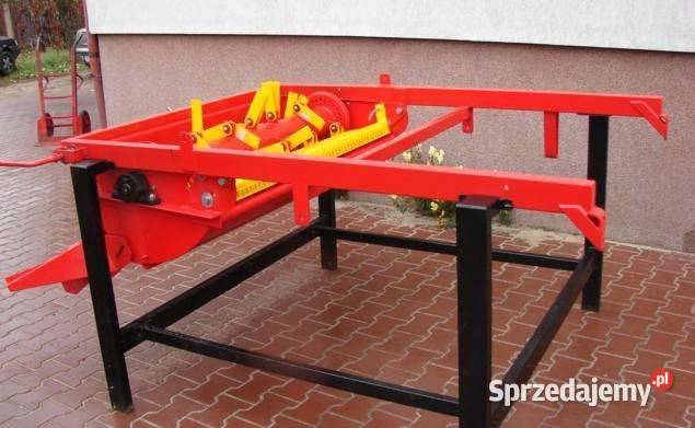 Sieczkarnia szarpacz rozdrabniacz słomy BIZON