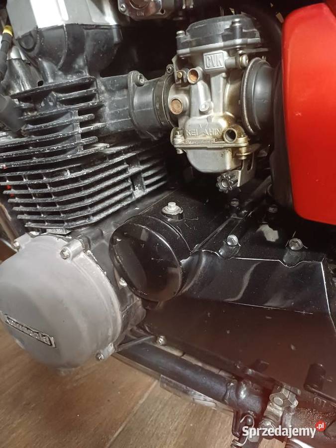 Kawasaki Zefir 750C Kawasaki