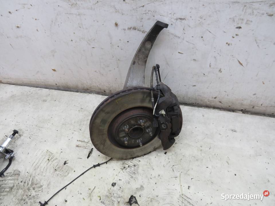 ZWROTNICA LEWY PRZÓD JAGUAR XJ X351 osobowe lubelskie