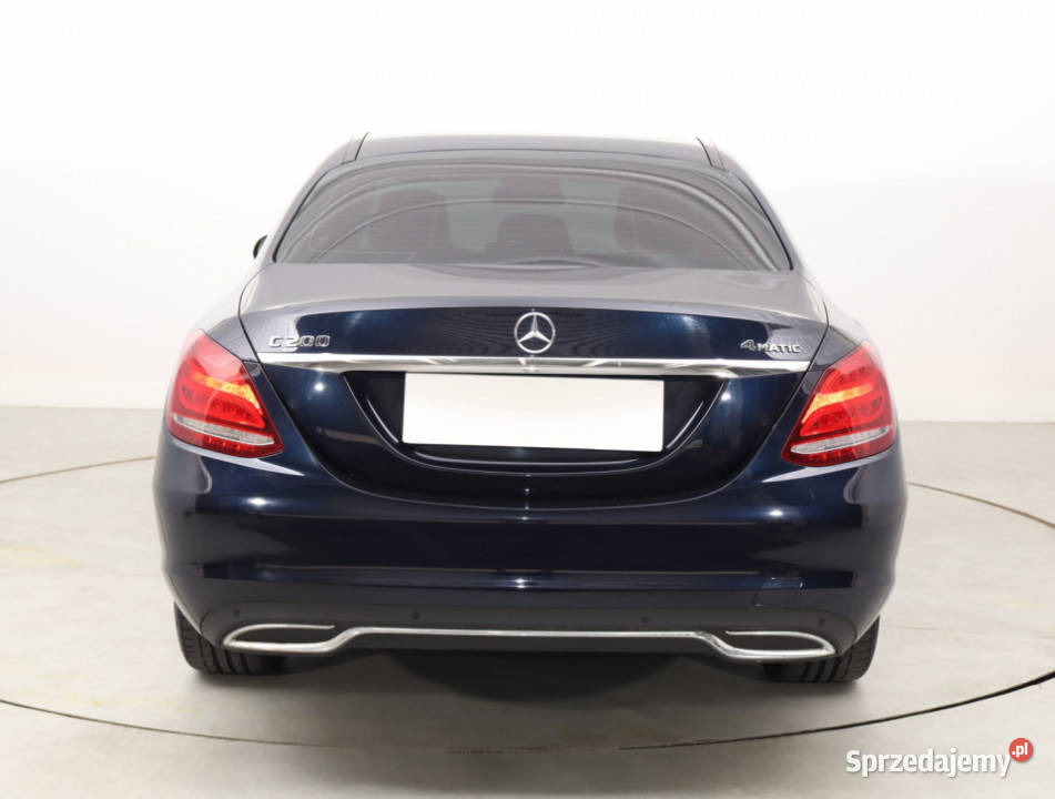 Mercedes C C 200 4MATIC Bielany Wrocławskie