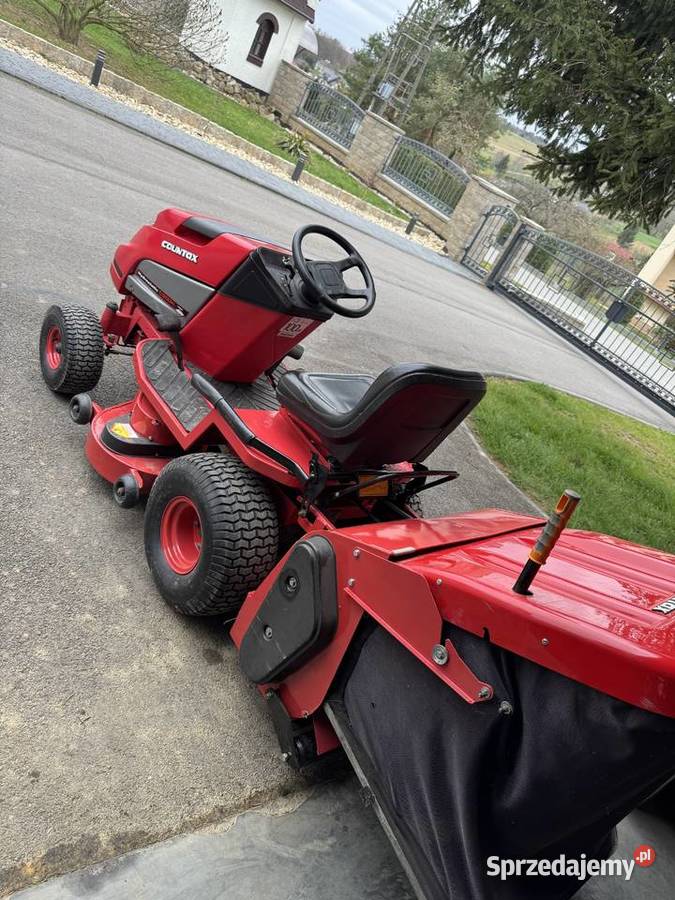 Traktorek Countax C300H Kopytowa