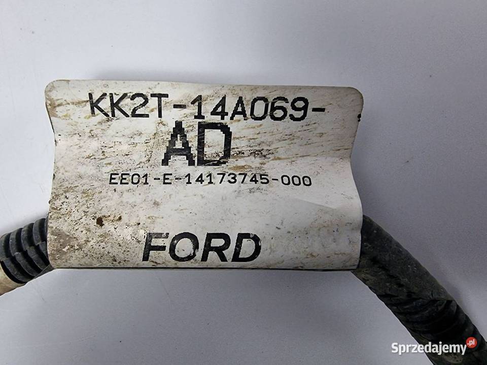 INSTALACJA SILNIKA FORD TRANSIT MK8 KK2T14A069AD Lipno