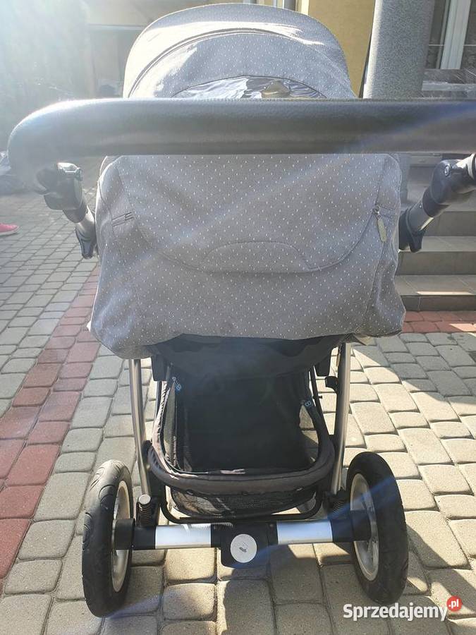 Sprzedam wózek BabyDesign mazowieckie Grodzisk Mazowiecki