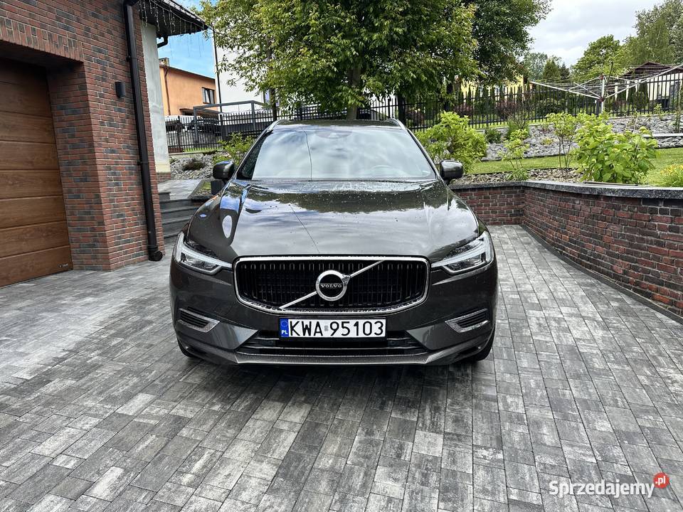 Volvo xc60 T8 Przytkowice