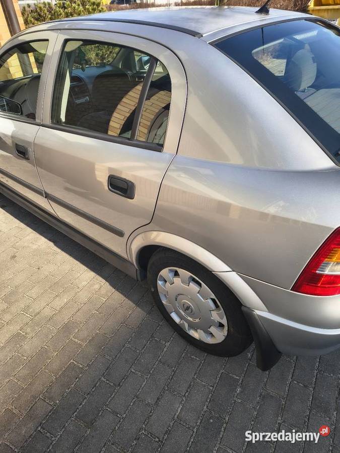 Opel astra G 2005 r Piła sprzedam