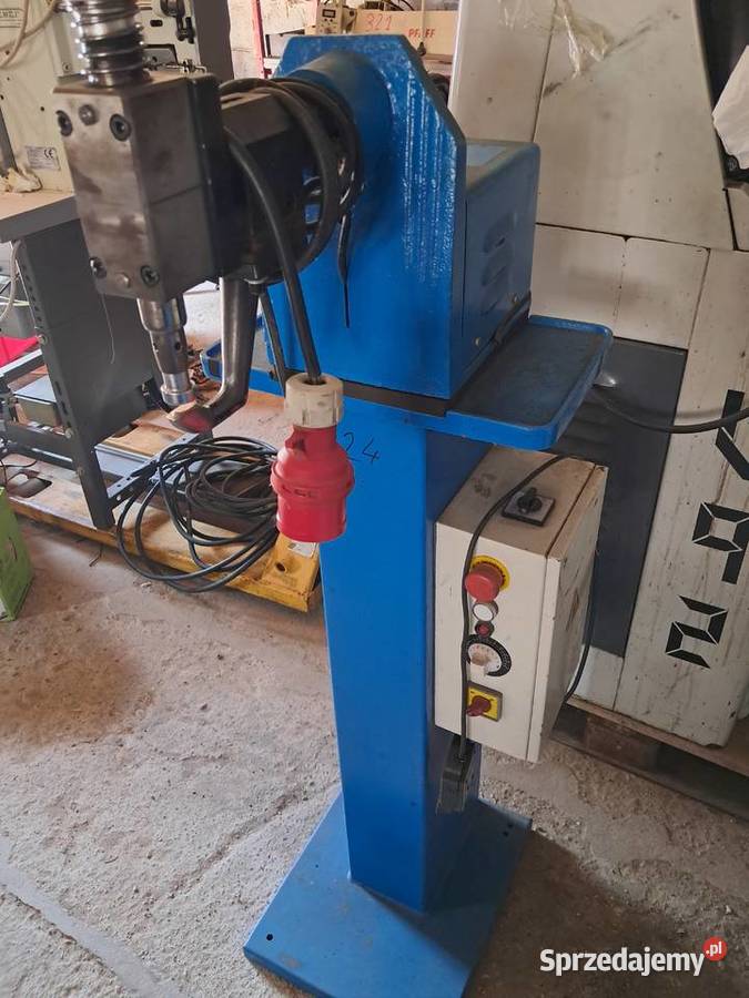 poklepywarka maszyna obuwnicza Produkcja Ostrowiec Świętokrzyski